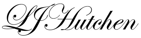 LJ Hutchen Logo
