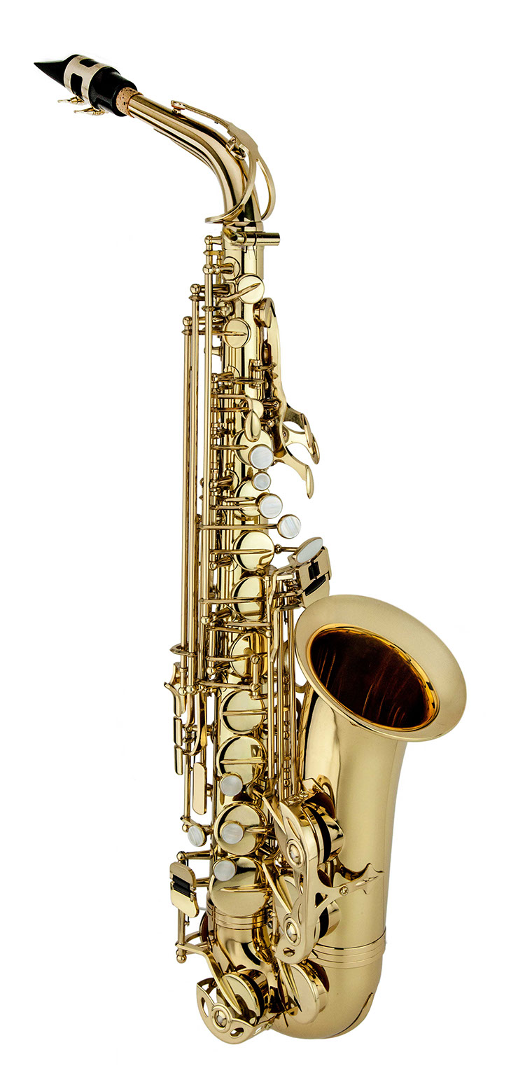 LJ Hutchen Mark II Alto Saxophone