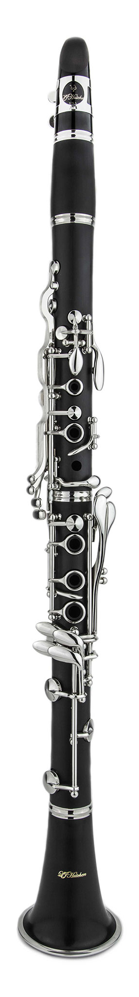 LJ Hutchen Mark II Clarinet