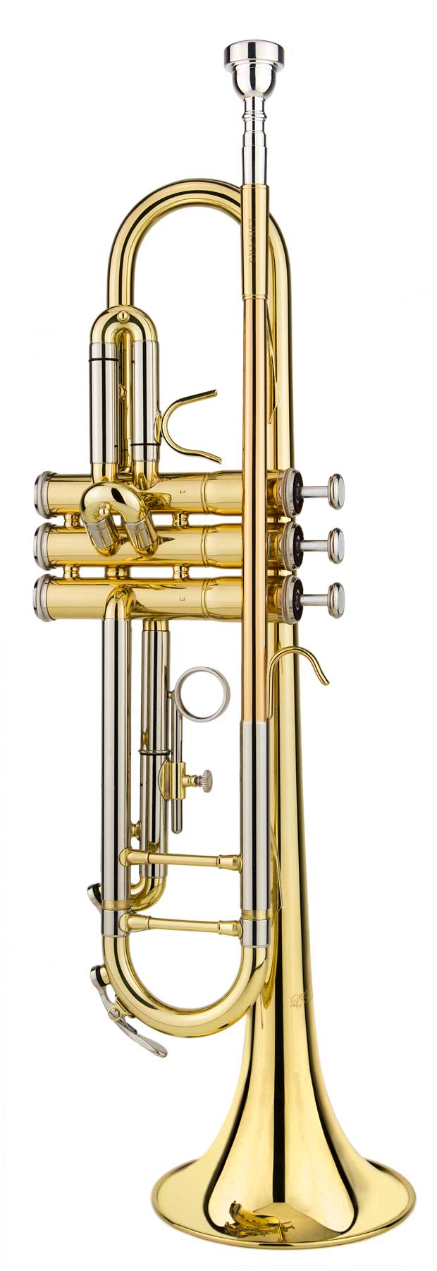 LJ Hutchen Mark II Trumpet